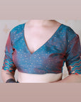Pink Soft Silk Banarasi Wavy Unique Zari Woven Saree